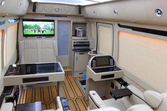 Toyota Coaster 8-osobowy autobus turystyczny Business Reception Bus Benzyna tylny napęd 4×2 Manual 6