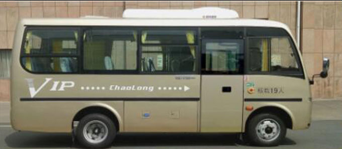 Chiński autobus turystyczny Dongfeng Business Reception Bus 10-19 miejsc Diesel RWD Przesyłka ręczna 4×2 2