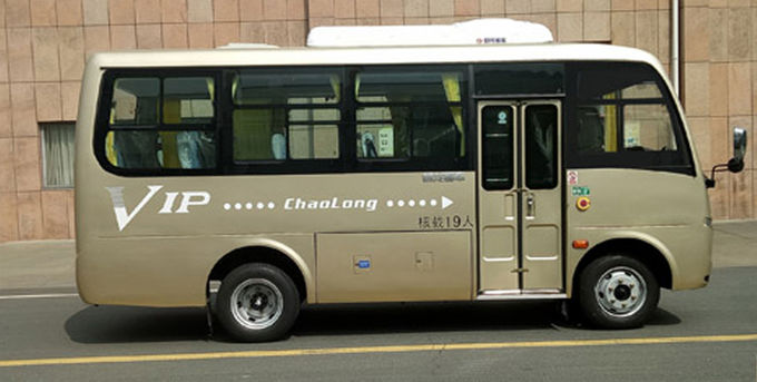 Chiński autobus turystyczny Dongfeng Business Reception Bus 10-19 miejsc Diesel RWD Przesyłka ręczna 4×2 1