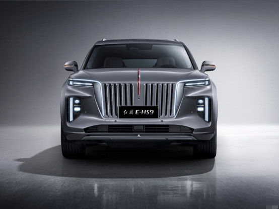 Hongqi E-HS9 Pure Electric SUV 660 kilometrów zasięgu 4 siedzenia 4×4 automatyczna skrzynia biegów 1